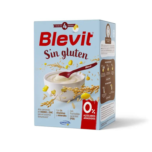 Blevit Sem Glúten, 500g