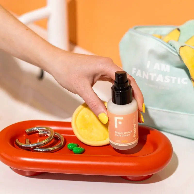 Creme Facial Freshly Bloom Orchid 50ml