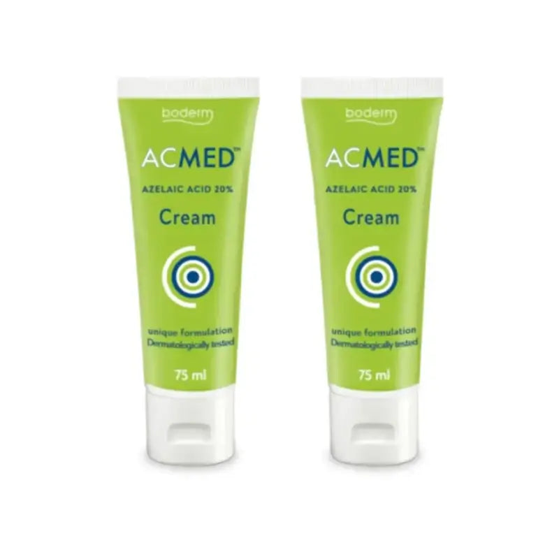 Boderm Acmed Creme , 2X75 Ml