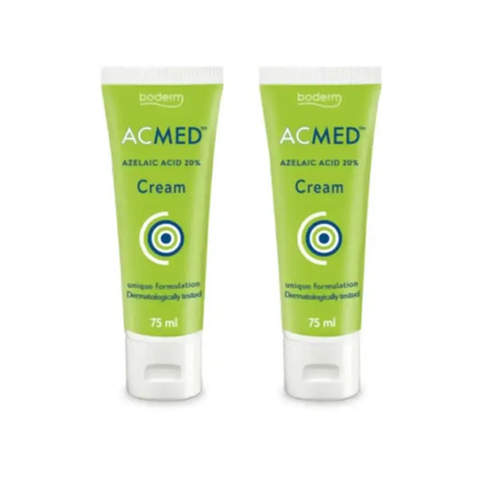 Boderm Acmed Creme , 2X75 Ml