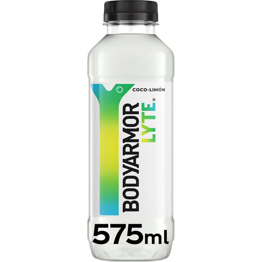 Bodyarmor Lyte Bebida Hidratante de Coco e Limão +, 575 ml
