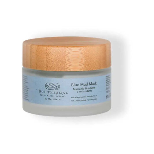Máscara Boí Thermal Blue Mud Mask