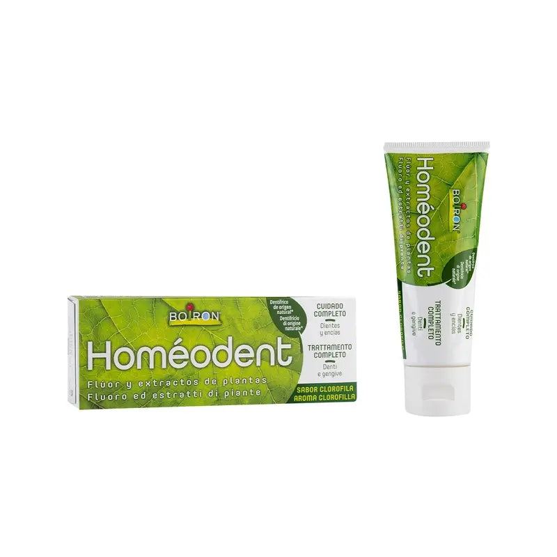BOIRON Homeodent Chlorophyll 75 ml