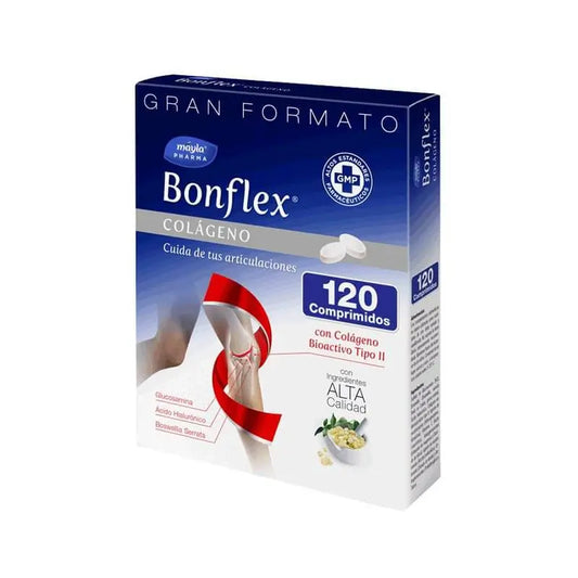 BONFLEX COLAGENO COMPRIMIDOS 120 COMP