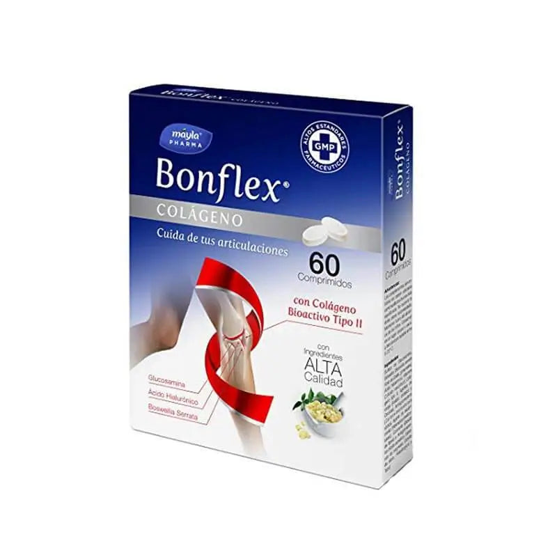 BONFLEX COLAGENO COMPRIMIDOS 60 COMP