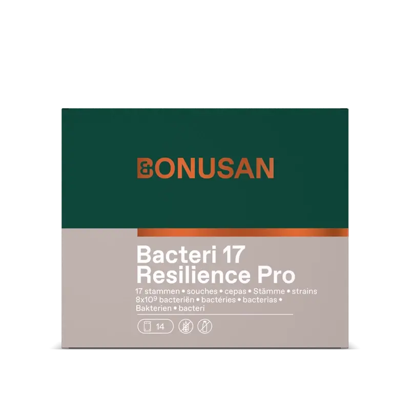 Bonusan Bacteri 17 Expert Resilience Pro , 14 saquetas