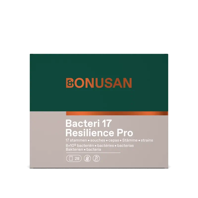 Bonusan Bacteri 17 Expert Resilience Pro , 28 saquetas
