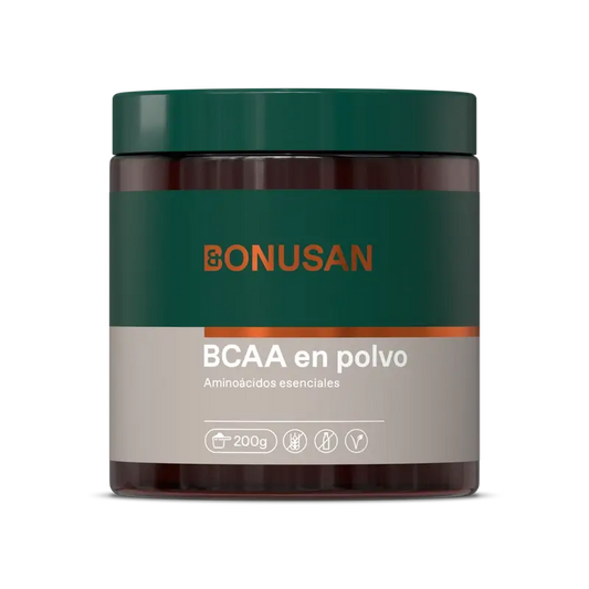 Bonusan BCAA em pó, 200 g