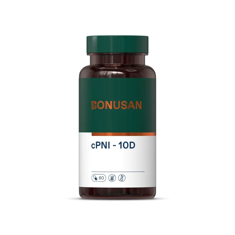 Bonusan Cpni - 10D , 60 cápsulas