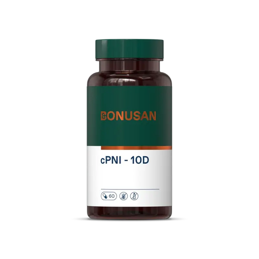 Bonusan Cpni - 10D , 60 cápsulas