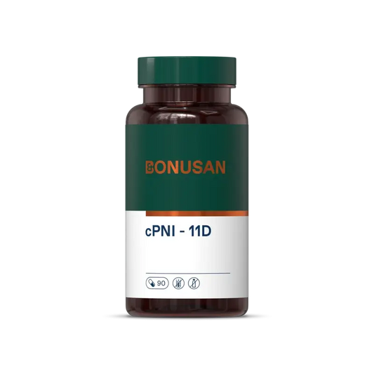 Bonusan Cpni - 11D , 90 cápsulas