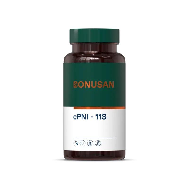 Bonusan Cpni - 11S , 60 cápsulas