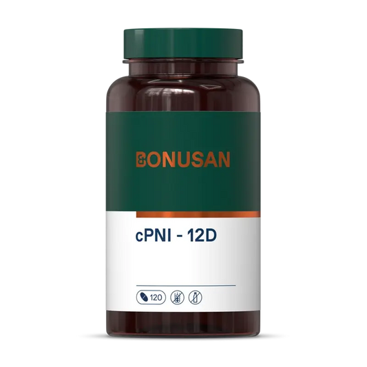 Bonusan Cpni - 12D , 120 comprimidos