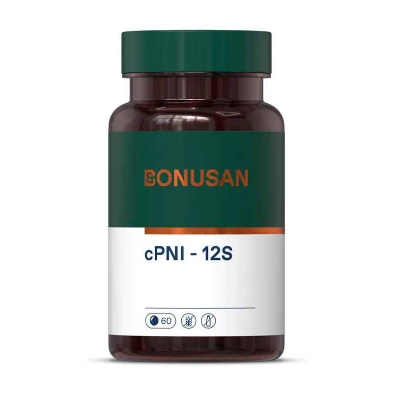 Bonusan Cpni - 12S , 60 comprimidos