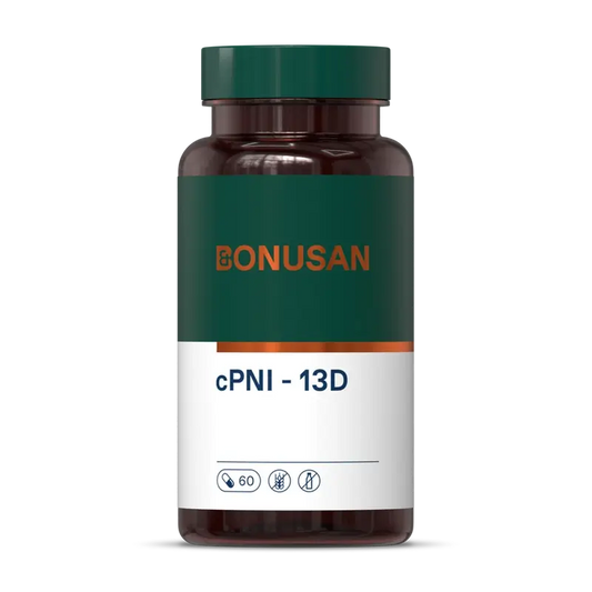 Bonusan Cpni - 13D , 60 cápsulas