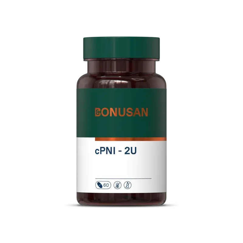 Bonusan Cpni - 2U , 60 comprimidos