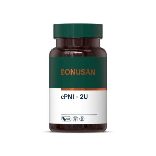 Bonusan Cpni - 2U , 60 comprimidos