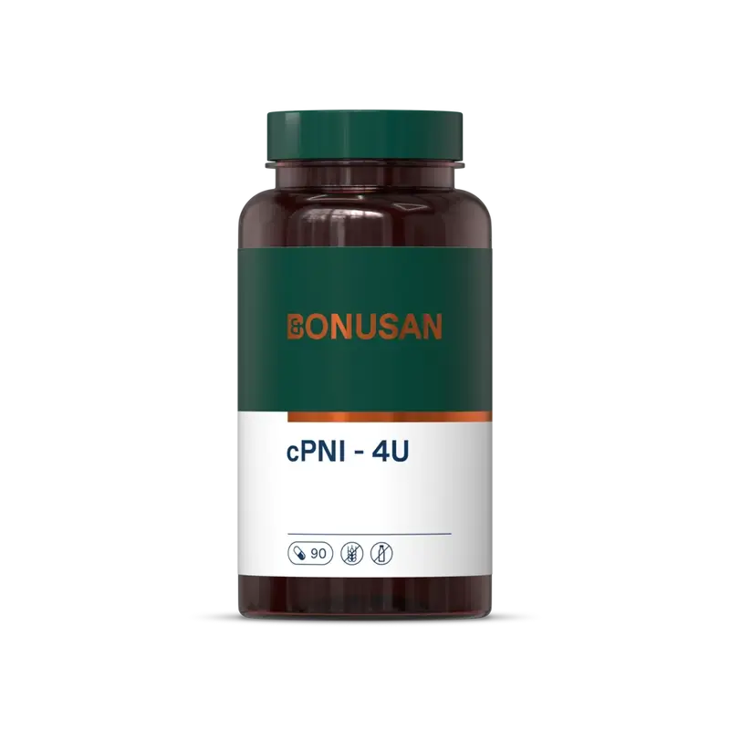 Bonusan Cpni - 4U , 90 cápsulas
