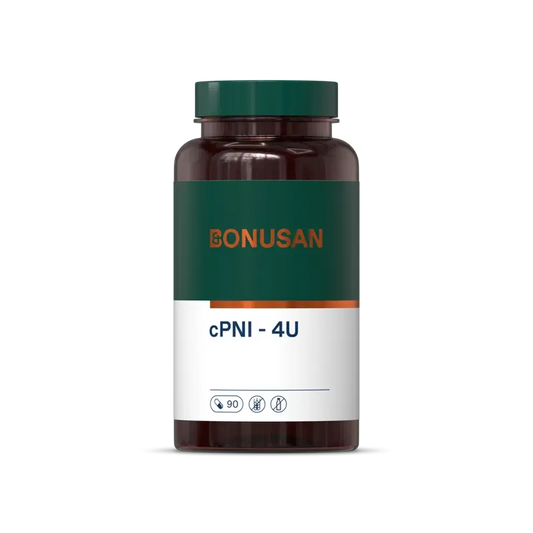 Bonusan Cpni - 4U , 90 cápsulas