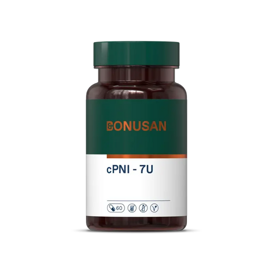 Bonusan Cpni - 7U , 60 cápsulas