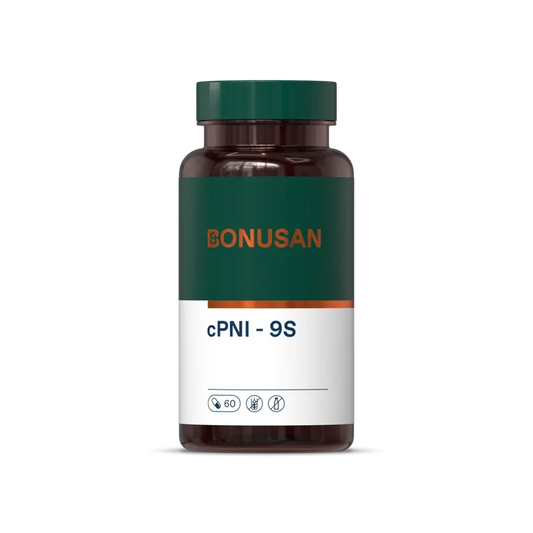 Bonusan Cpni - 9S , 60 cápsulas