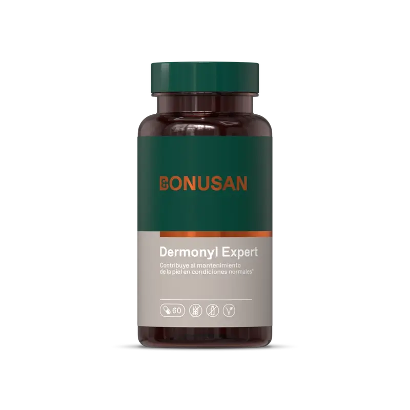 Bonusan Dermonyl Expert , 60 cápsulas