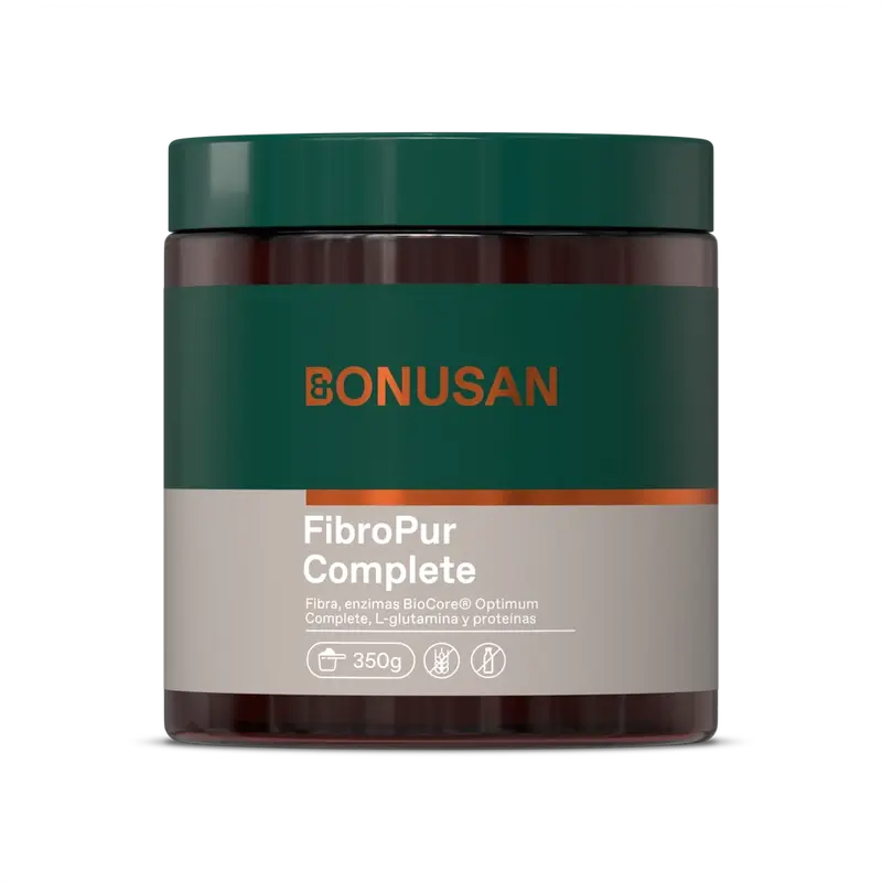 Bonusan Fibropur Completo , 350 gr