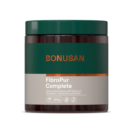 Bonusan Fibropur Completo , 350 gr