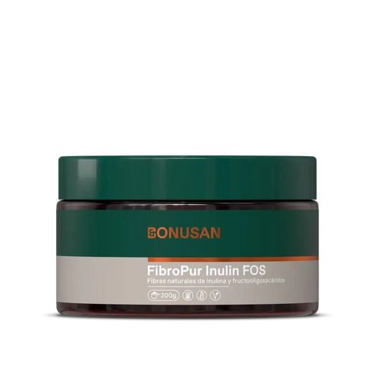 Bonusan Fibropur Inulina Fos , 200 gramas