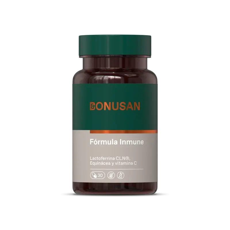 Bonusan Immune Formula , 30 cápsulas