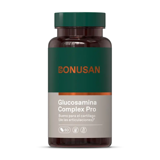 Bonusan Glucosamine Complex Pro , 60 comprimidos
