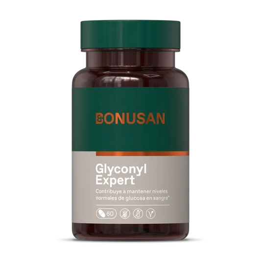Bonusan Glyconyl Expert , 60 comprimidos
