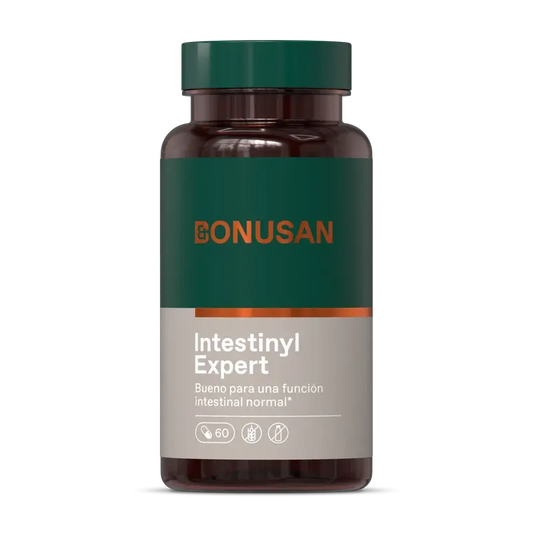 Bonusan Intestinyl Expert, 60 cápsulas