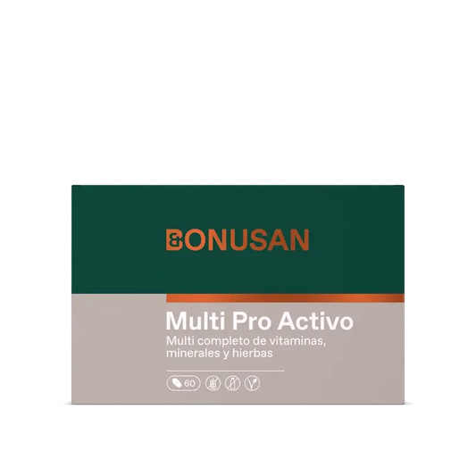 Bonusan Multi Pro Active , 60 comprimidos
