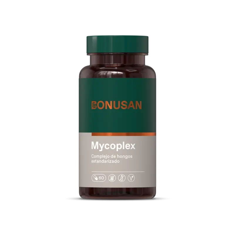 Bonusan Mycoplex , 60 cápsulas