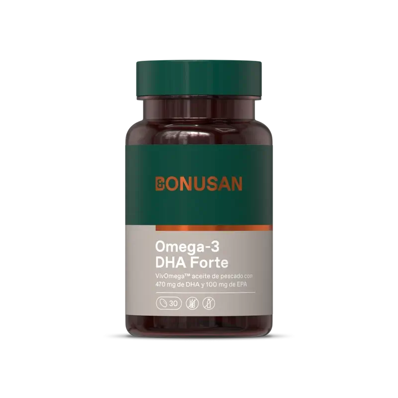 Bonusan Omega-3 Dha Forte , 30 pérolas