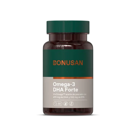 Bonusan Omega-3 Dha Forte , 30 pérolas