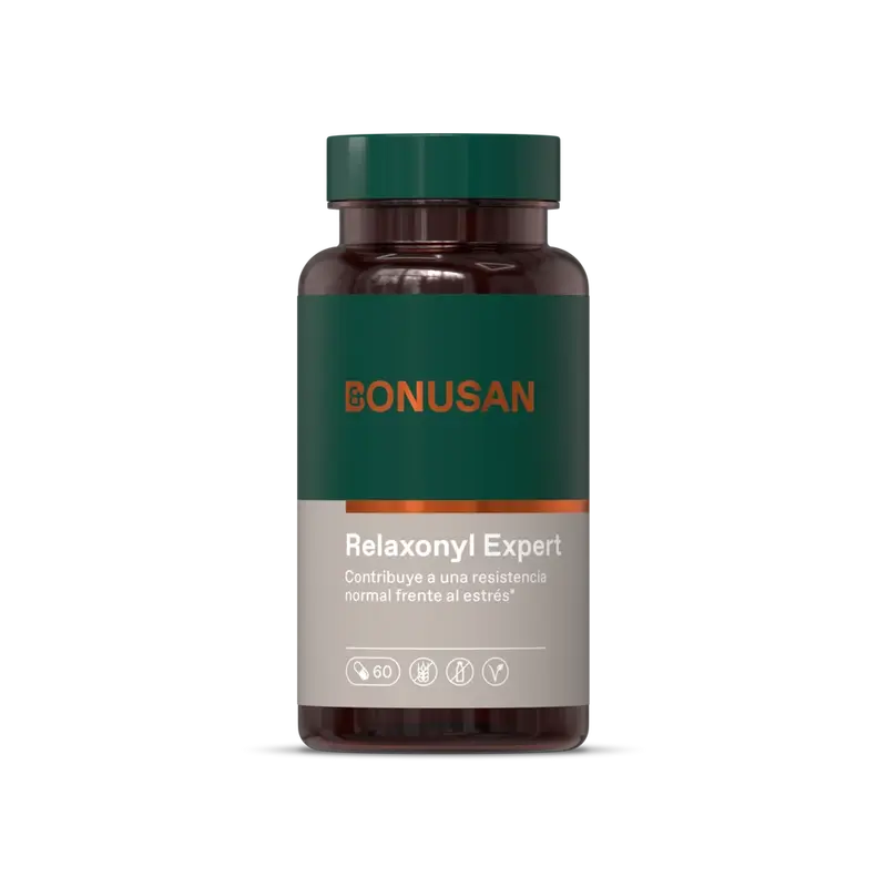 Bonusan Relaxonyl Expert , 60 cápsulas