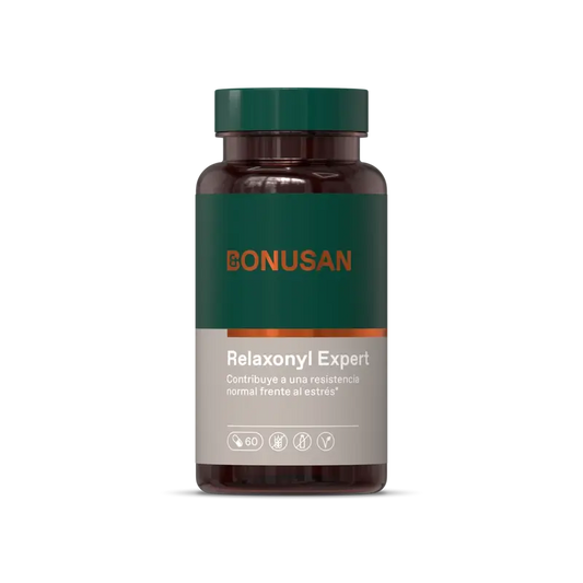 Bonusan Relaxonyl Expert , 60 cápsulas