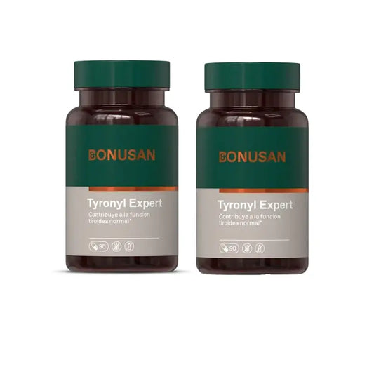 Bonusan Tyronyl Expert , 2X90 Cápsulas