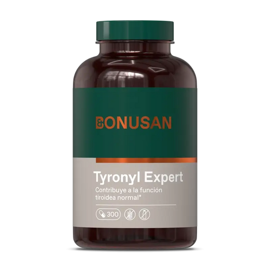 Bonusan Tyronyl Expert, 300 cápsulas