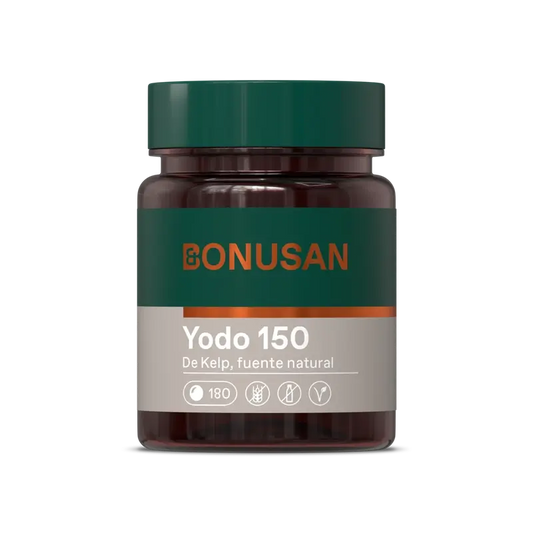 Bonusan Iodine 150 , 180 comprimidos