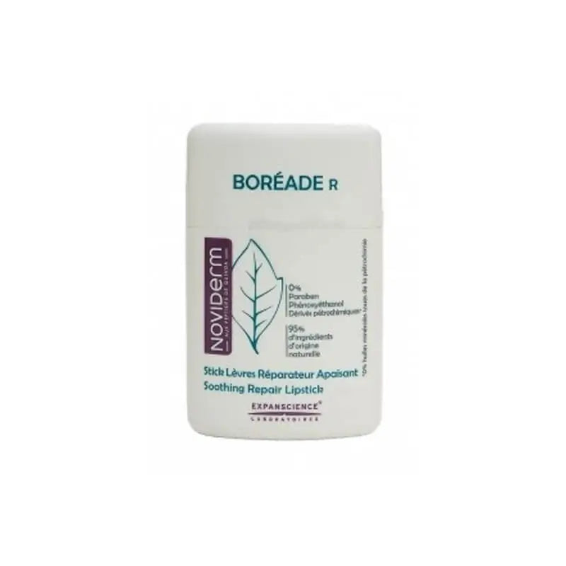 Noviderm Boréade R Stick Reparador Labial, 9,2 g