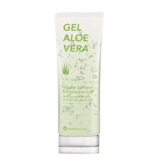 Botanicapharma Gel de Aloé Vera 100% Puro, 250 Ml