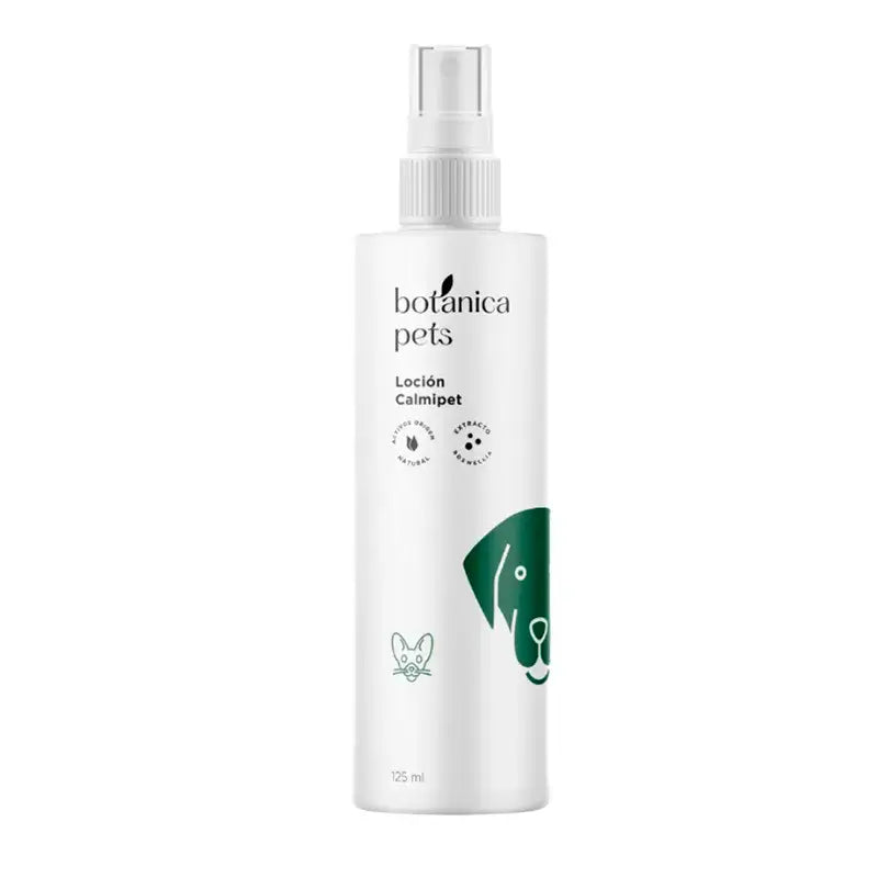 Botanica Pets Calmipet Loção, 125 Ml