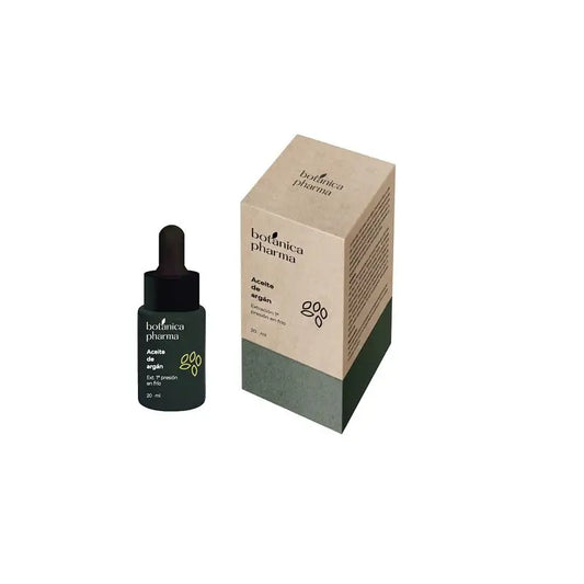 Óleo de Argão Botanicapharma, 20 Ml