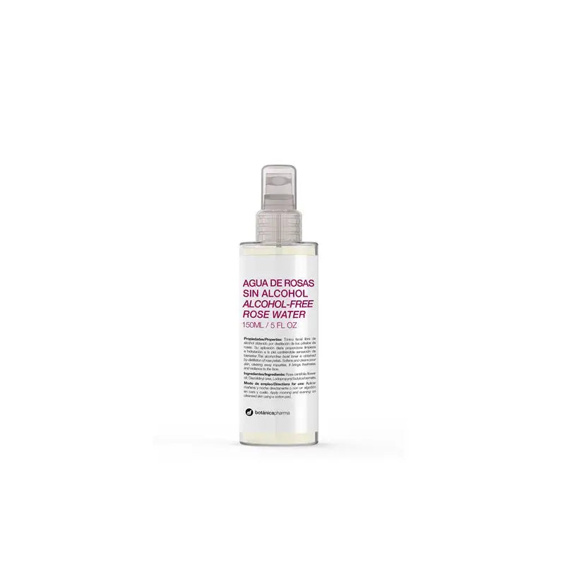 Botanicapharma Água de Rosas em spray, 150 ml