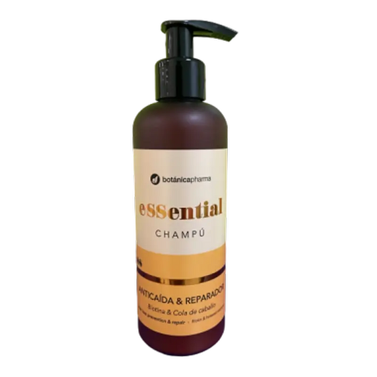 Champô Antiqueda e Reparador Botanicapharma Essential, 250 Ml