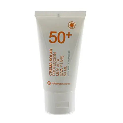 Creme Solar Facial Botanicapharma Spf 50+, 50 Ml