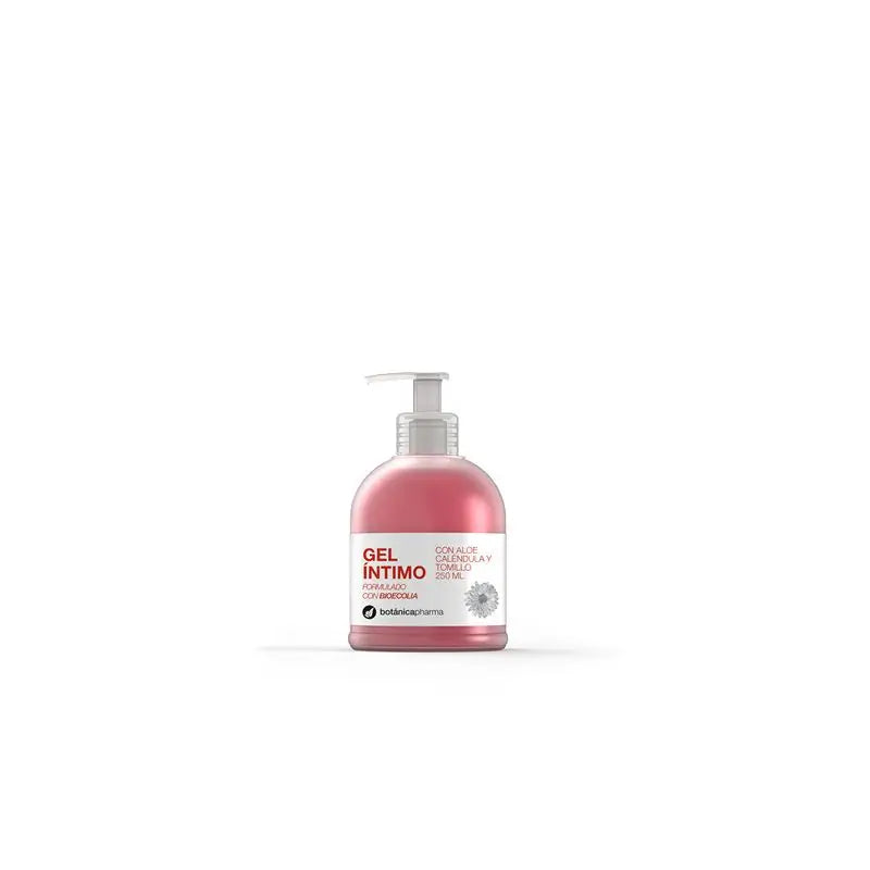Gel de Banho Botanicapharma Aloé Calêndula Tomilho, 250 ml